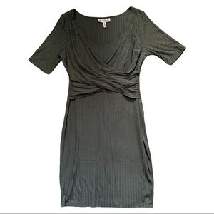 Jessica Simpson Maternity Dress